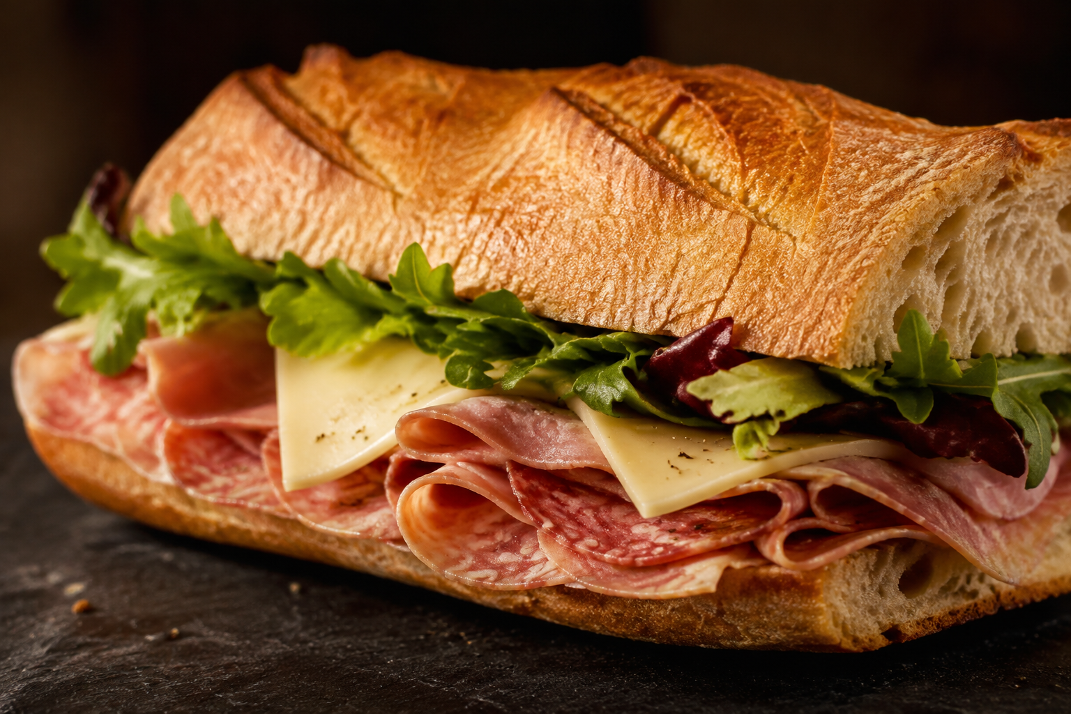 Illustrative food photo, not an actual business photo